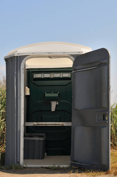 Portable bathroom rental in Hudson, WI